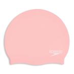 Speedo( скорость ) купальная шапочка si Ricoh n колпак плавание унисекс SD93C03 коралл розовый FREE
