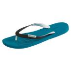 SPEEDO(スピード)Saturate II Thong レディース シャワーサンダル スイムサンダル SD96K04L GKグリーン×ブラック 21