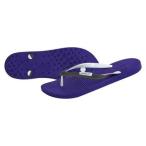 SPEEDO(スピード)Saturate II Thong レディース シャワーサンダル スイムサンダル SD96K04L PKパープル×ブラック 21