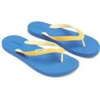 Speedo(スピード) スポーツサンダル Saturate II Thong SD96K04M ブルー×オレンジ(BO) 28
