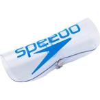 Speedo(スピード) スイミングゴーグル ゴーグルケース SD97B26 ブルー(BL)