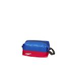 [スピード] プールバッグ ウォータープルーフ（S） ウォータープルーフ SD98B66 ブルー/レッド