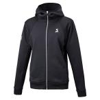 スリクソン（SRIXON）　テニスウェア　レディース　フリースジャケット　SDF-5762W　ブラック　M