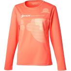 スリクソン SRIXON テニスウェア レディース ロングスリーブTシャツ SDL-8962W 2019FW 8月下旬発売予定※予約