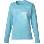 スリクソン SRIXON テニスウェア レディース ロングスリーブTシャツ SDL-8962W 2019FW