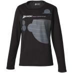 スリクソン SRIXON テニスウェア レディース ロングスリーブTシャツ SDL-8962W 2019FW