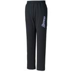 スリクソン（SRIXON）　テニスウェア　ユニセックス　スウェットパンツ　SDN-3790　ブラック　M