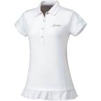 スリクソン(SRIXON) レディース ポロシャツ SDP1629W 003 ホワイト L