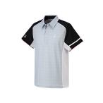 スリクソン（SRIXON）　テニスウェア　ジュニア　ポロシャツ　SDP-1640J　ホワイト　130