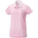 スリクソン（SRIXON） テニスウェア レディース ポロシャツ SDP-1824W ベビーピンク L