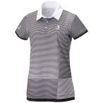 スリクソン（SRIXON） テニスウェア レディース ポロシャツ SDP-1824W ブラック L