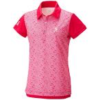 スリクソン（SRIXON） テニスウェア レディース ポロシャツ SDP-1826W チェリーレッド L