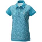 スリクソン（SRIXON） テニスウェア レディース ポロシャツ SDP-1826W ナイルブルー M