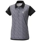 スリクソン（SRIXON） テニスウェア レディース ポロシャツ SDP-1826W ブラック L