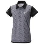 スリクソン（SRIXON） テニスウェア レディース ポロシャツ SDP-1826W ブラック O