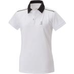 スリクソン（SRIXON）　テニスウェア　レディース　ポロシャツ　SDP-1829W　ホワイト　O