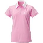 スリクソン（SRIXON）　テニスウェア　レディース　ポロシャツ　SDP-1829W　ベビーピンク　S