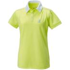 スリクソン（SRIXON）　テニスウェア　レディース　ポロシャツ　SDP-1829W　レモネード　S