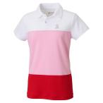 スリクソン（SRIXON）　テニスウェア　レディース　ポロシャツ　SDP-1830W　ホワイト　M