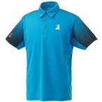 スリクソン SRIXON テニスウェア ユニセックス ポロシャツ SDP-1843 SDP-1843 2018FW