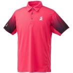 スリクソン SRIXON テニスウェア ユニセックス ポロシャツ SDP-1843 SDP-1843 2018FW