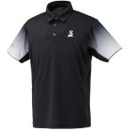 スリクソン SRIXON テニスウェア ユニセックス ポロシャツ SDP-1843 SDP-1843 2018FW