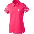 スリクソン SRIXON テニスウェア レディース ポロシャツ SDP-1865W SDP-1865W 2018FW