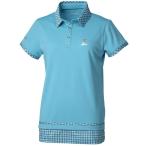 スリクソン SRIXON テニスウェア レディース ポロシャツ SDP-1963W 2019FW