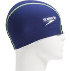 Speedo(スピード)スイムキャップ エンデュランス キャップ 塩素耐水性 ENDURANCE SP プール 水泳 SE11910 ディープインディゴ DI M