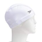 Speedo( скорость ) купальная шапочка Tricot Cap Wide tricot колпак широкий плавание SE12071 белый FREE