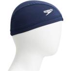 Speedo(スピード) スイムキャップ トリコット キャップ ベビー プール 水泳 SE12073 ネイビーブルー NB Free