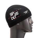  скорость купальная шапочка SPEEDO Logo Mesh Cap скорость Logo сетчатая кепка унисекс SE12256 черный M