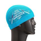 Speedo( скорость ) купальная шапочка Massage Mesh Cap сообщение сетчатая кепка SE12260 sax M