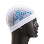 Speedo( скорость ) купальная шапочка Massage Mesh Cap сообщение сетчатая кепка унисекс SE12260 белый M