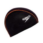  скорость speedo купальная шапочка Boom Wave Mesh Cap Boon wave сетчатая кепка SE12357 orange M