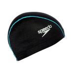 speedo( скорость ) купальная шапочка Boom Wave Mesh Cap Boon wave сетчатая кепка SE12357 бирюзовый L