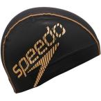 Speedo(スピード) スイムキャップ ビームスタックメッシュキャップ ユニセックス SE12420 ゴールド L