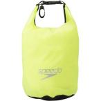 Speedo(スピード) プールバッグ バッグ プール 水泳 ロールトップ ハイドロエア ウォータープルーフ 3L SE21912 フラッシュイエロー FY