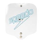 Speedo(スピード) ゴーグルケース ソフトケース 水泳 プール SE22001 ブルー