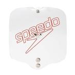Speedo(スピード) ゴーグルケース ソフトケース 水泳 プール SE22001 レッド