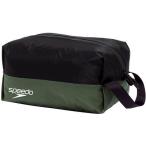 [ скорость ] бассейн сумка Water Proof S вода устойчивый es унисекс черный / затонированный хаки 