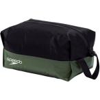 [ скорость ] бассейн сумка Water Proof M вода устойчивый M унисекс черный / затонированный хаки 