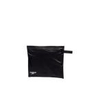 [ скорость ] бассейн сумка Water Proof Flat Pouch вода устойчивый Flat сумка унисекс черный 