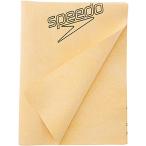 Speedo( скорость )s tuck микро полотенце M размер SE62151 желтый 