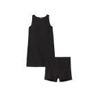 ショッピングPIECE スピード ワンピース Mini One Piece ミニワンピース レディース ブラック L