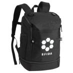 [ Sfida ]i Mio TEAMPress мульти- сумка SH-25B01 черный рюкзак футбол Junior футбол футзал часть . сумка 