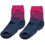 SPAZIO(スパッツィオ) ALTERNATE SHORT SOX(22-24cm) ホットピンク 62 22-24