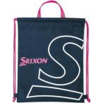 スリクソン(SRIXON) テニス バッグ ランドリーバッグ ネイビ- SPC-2939