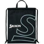 スリクソン(SRIXON) テニス バッグ ランドリーバッグ ブラック SPC-2939