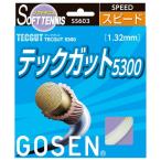  Gosen Tec струна 5300 натуральный (TECGUT5300) SS603NA